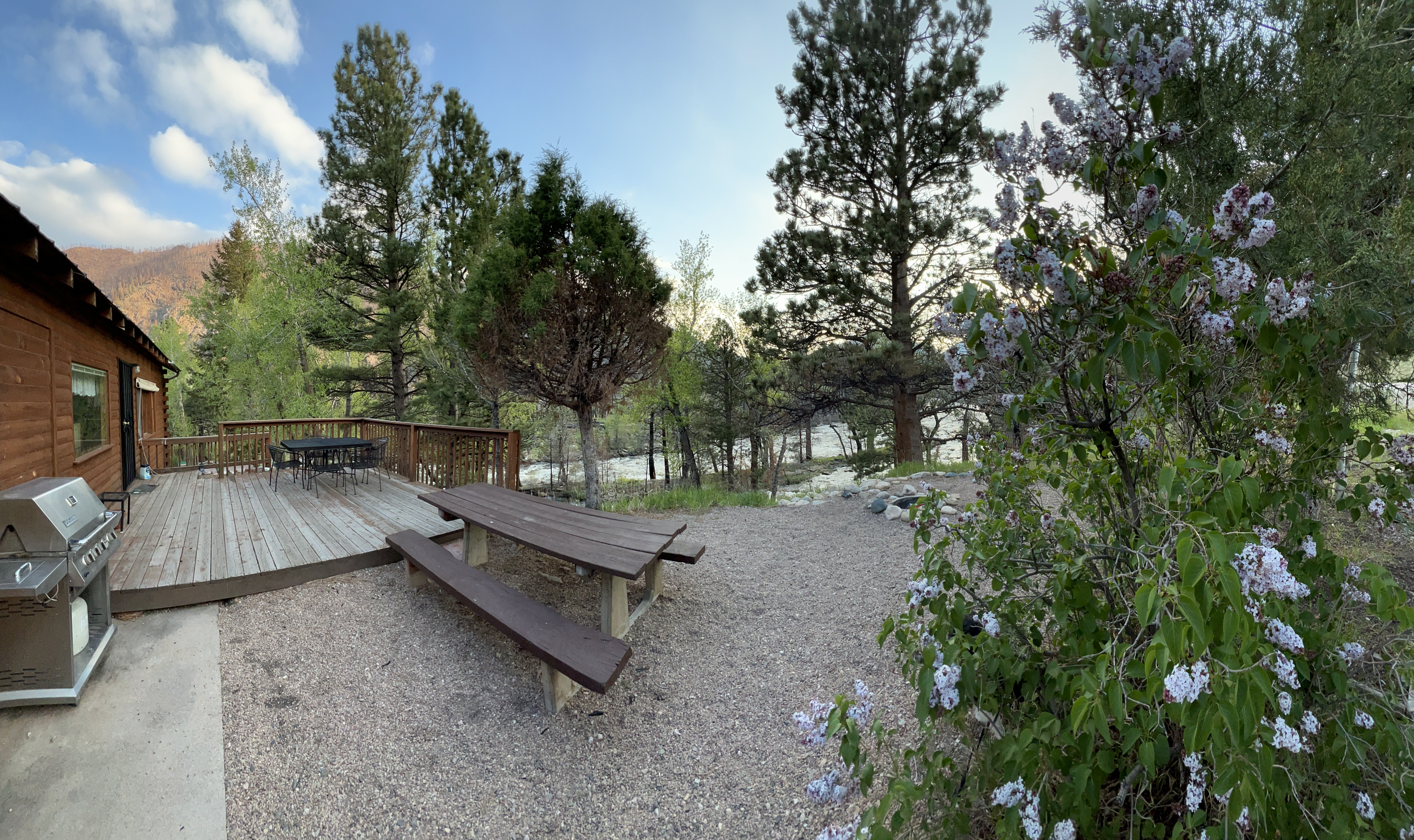 Poudre River Resort