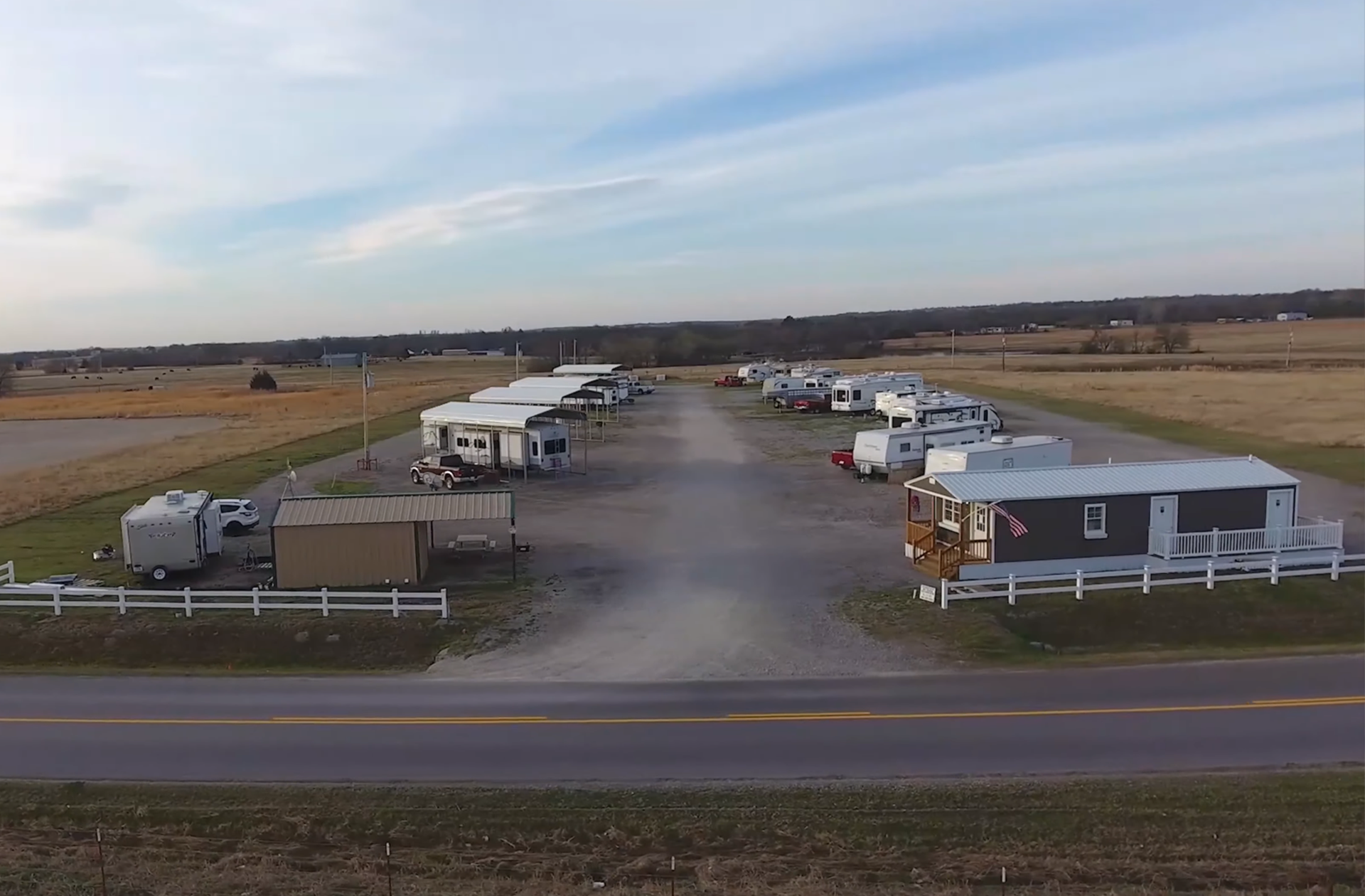 Green Park RV Resort: Paul's Valley