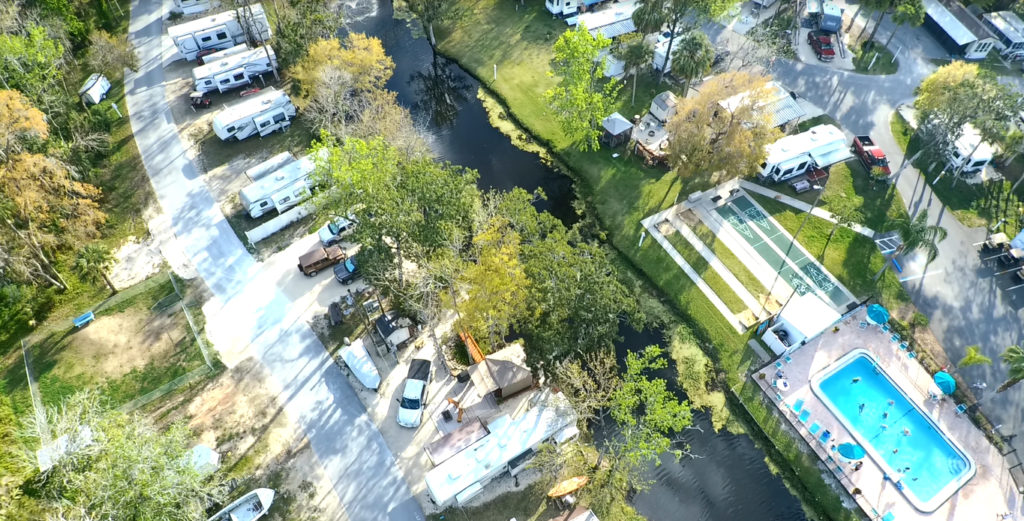 Sun Retreats Homosassa River