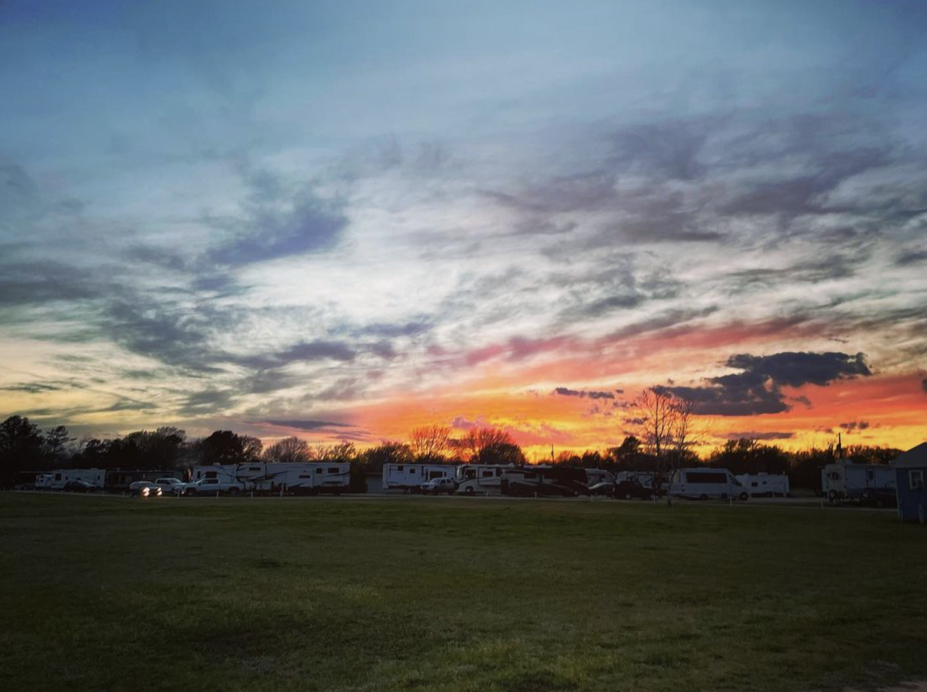 Round Top-Carmine RV Park