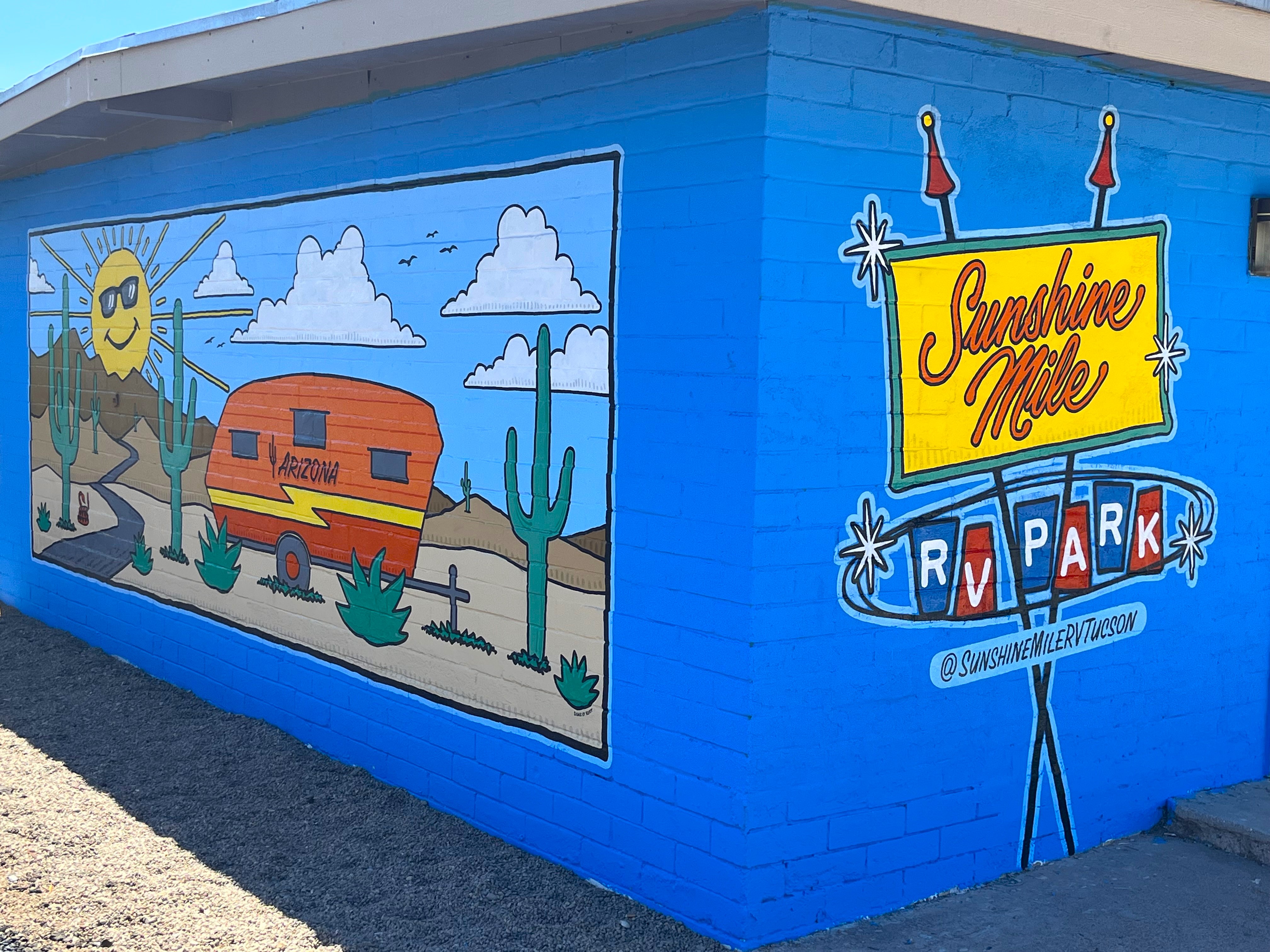 Sunshine Mile RV Park