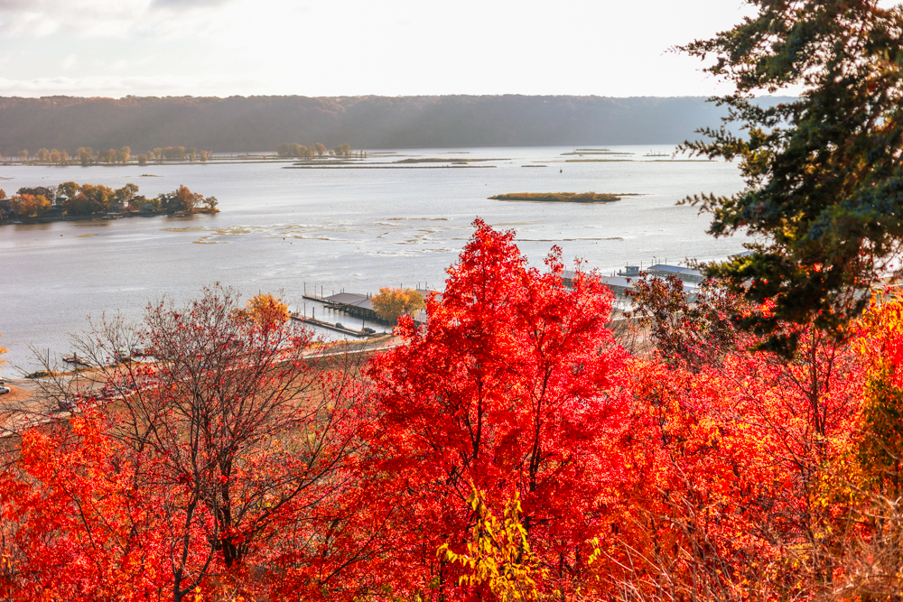 Valley View Campground, Guttenberg, Iowa