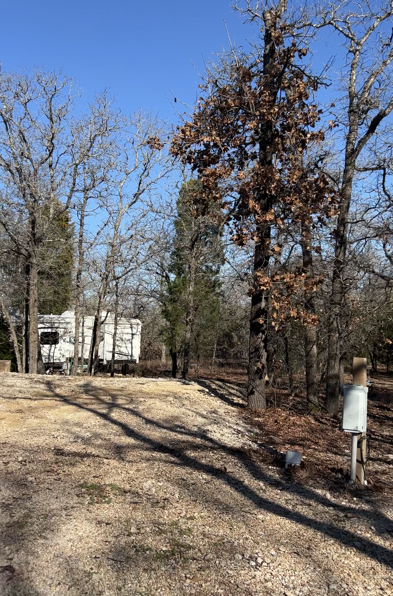 Colinas RV Park, Colinas, Texas