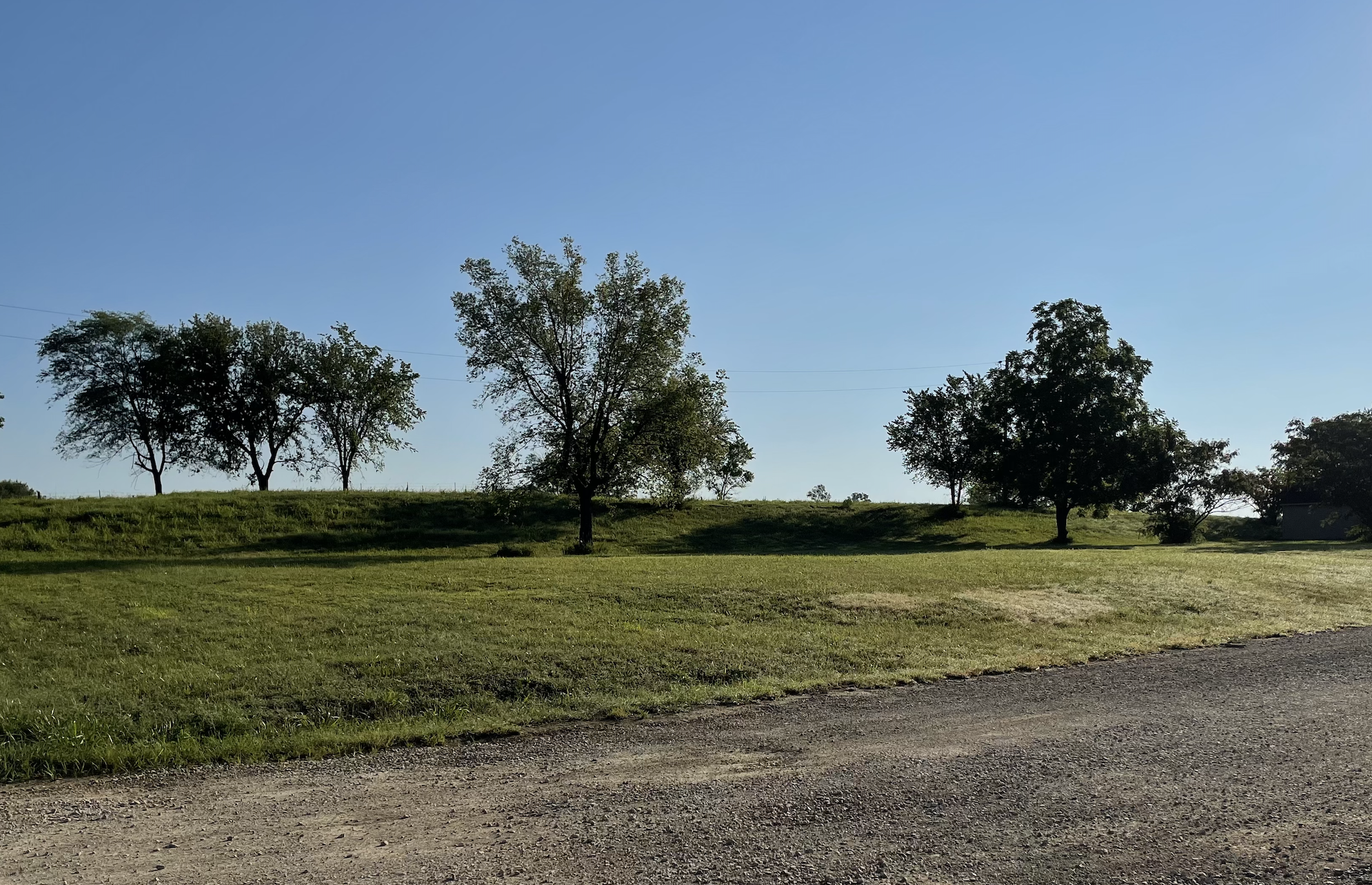 The Ridge RV Park - St. George, Kansas