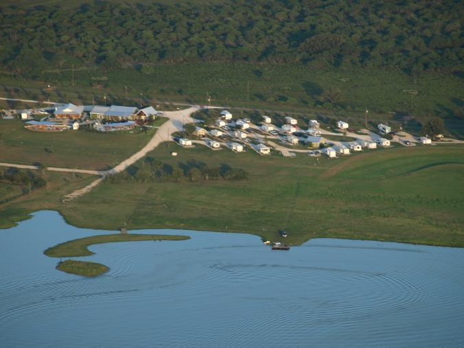 Lake Falling Star RV Resort