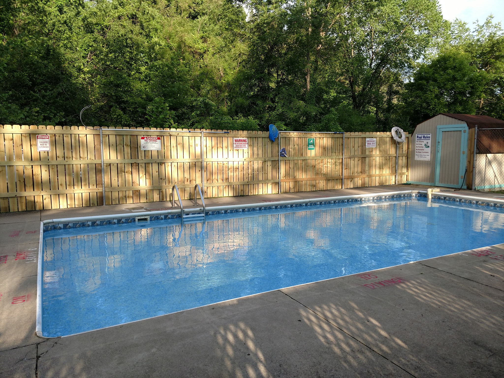 Big Sycamore Family Campground