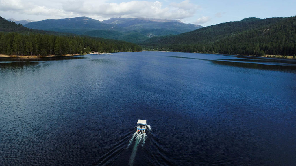 Lake Siskiyou Camp Resort