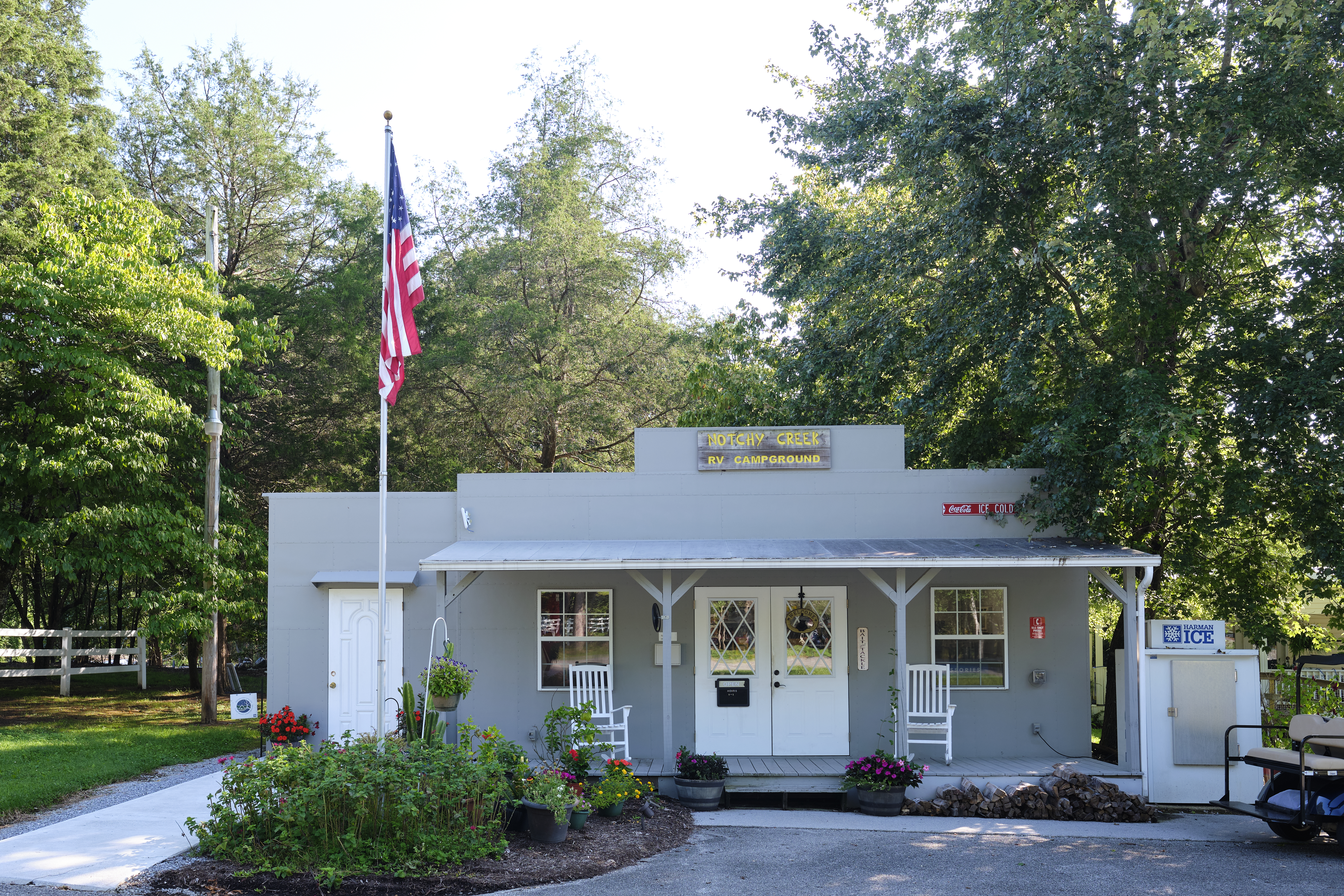 Notchy Creek Campground