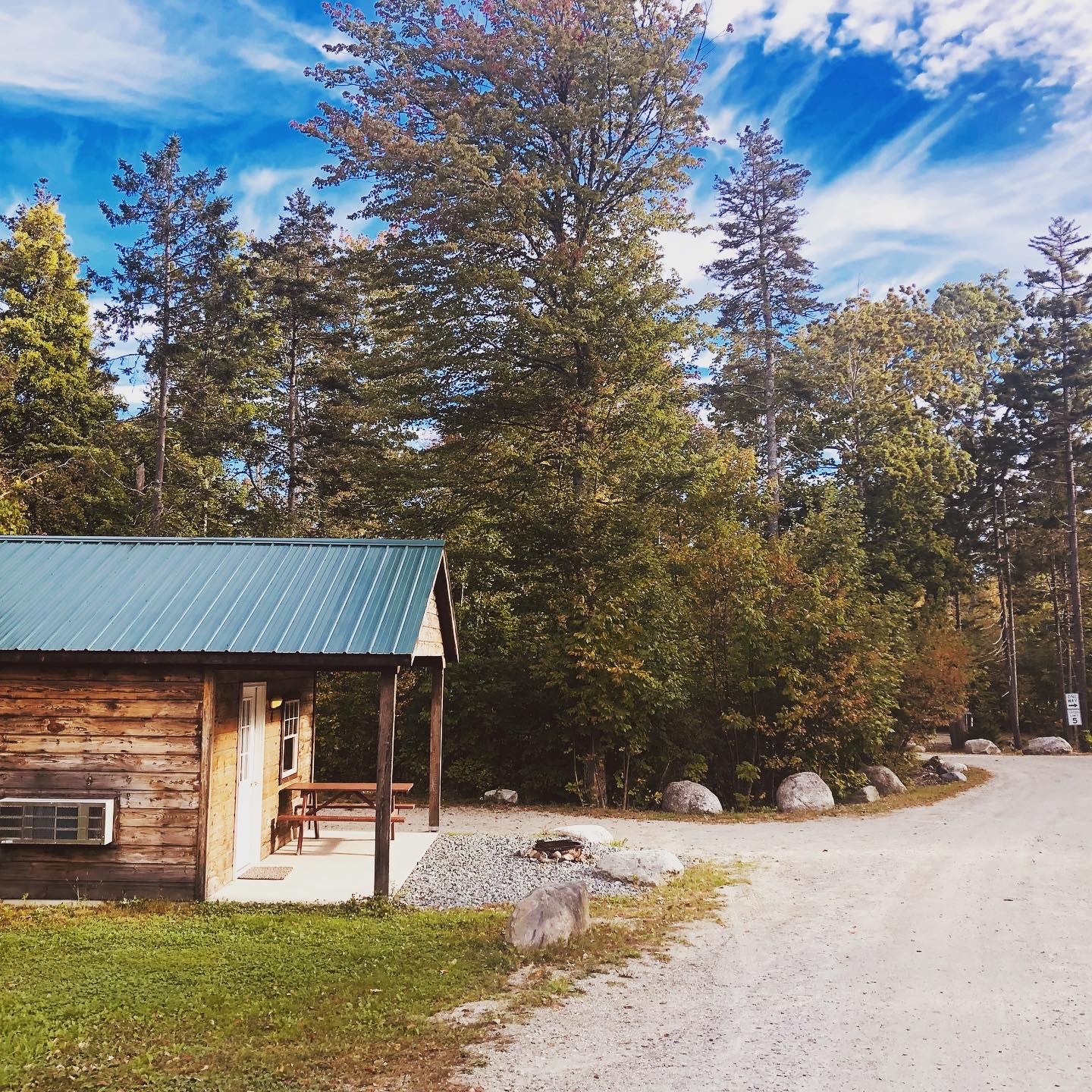 Hadley's Point Campground