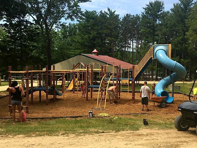 Lake Wisconsin Campground