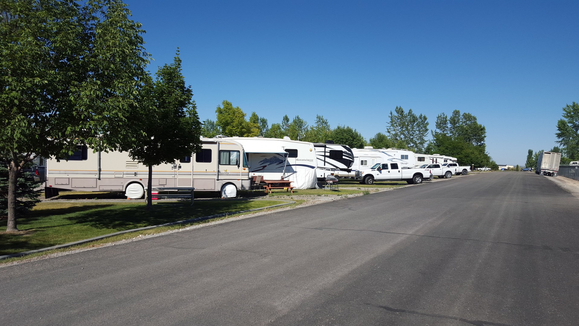 Twin Falls 93 RV Park