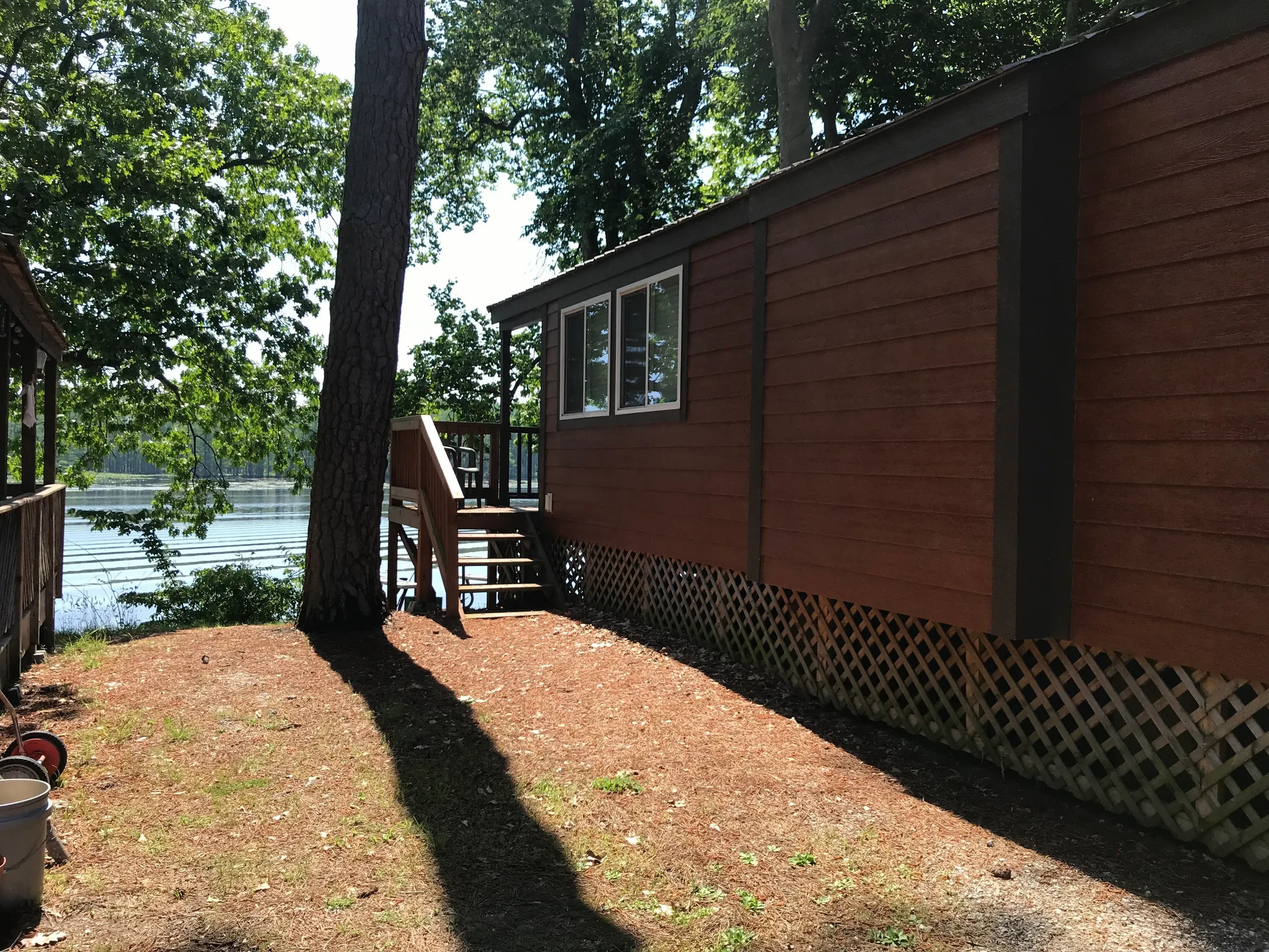 Riverside Camp and Marina