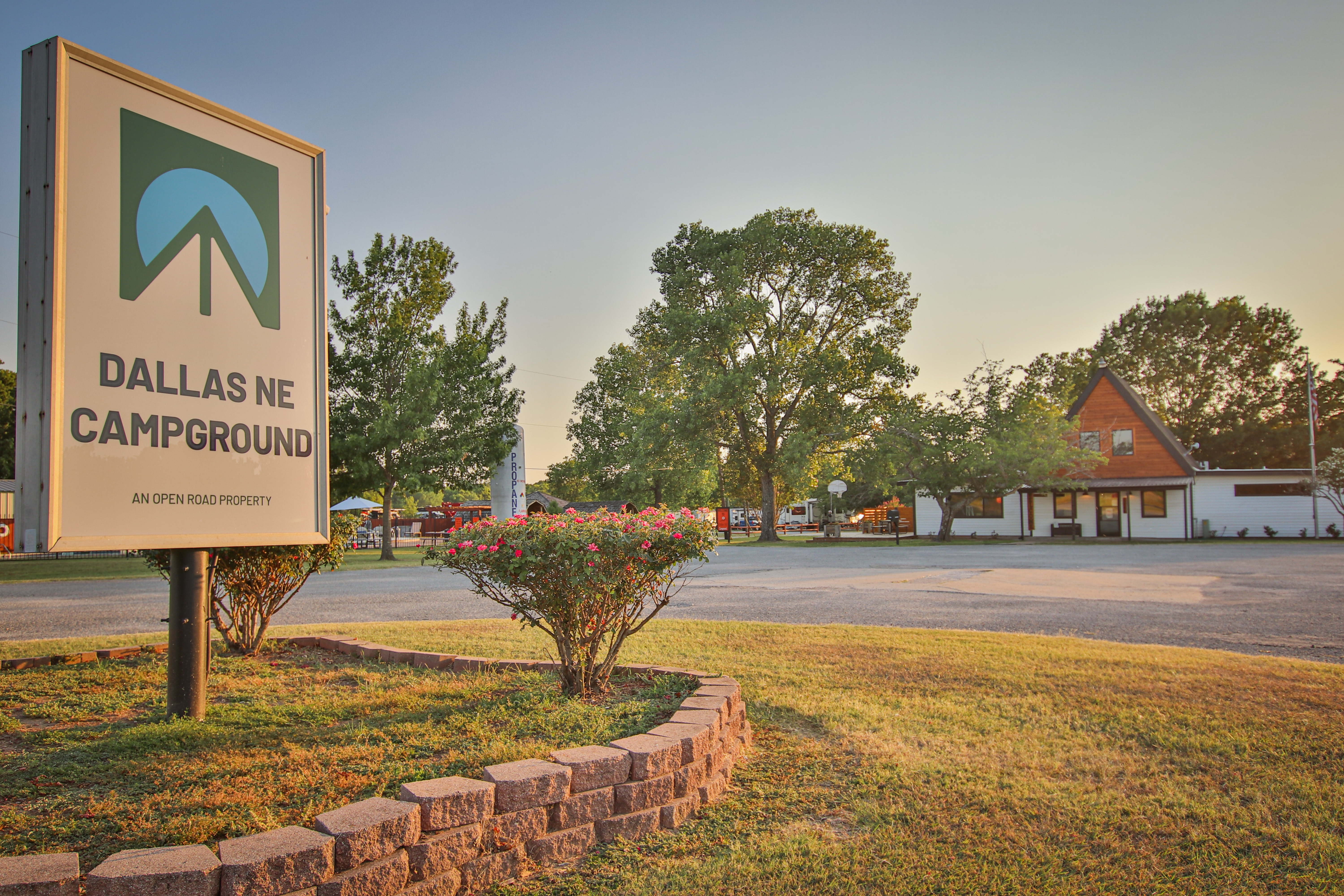 Dallas Northeast Campground, Caddo Mills, Texas
