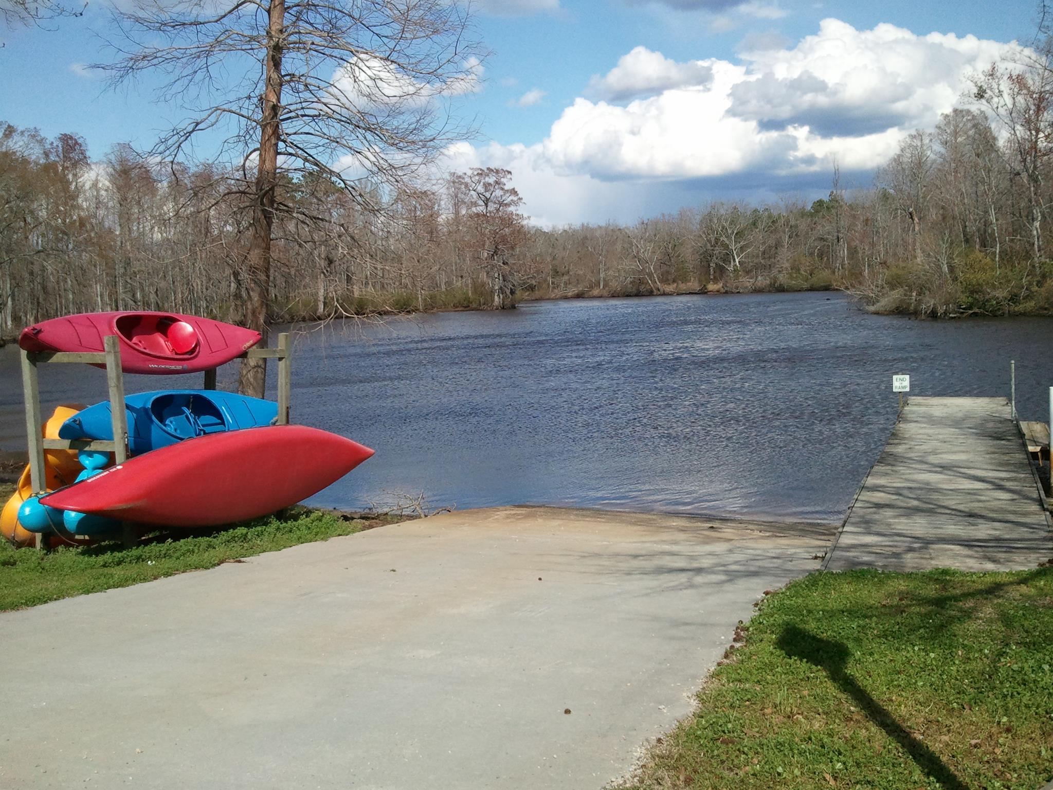 Tranter's Creek Resort & Campground