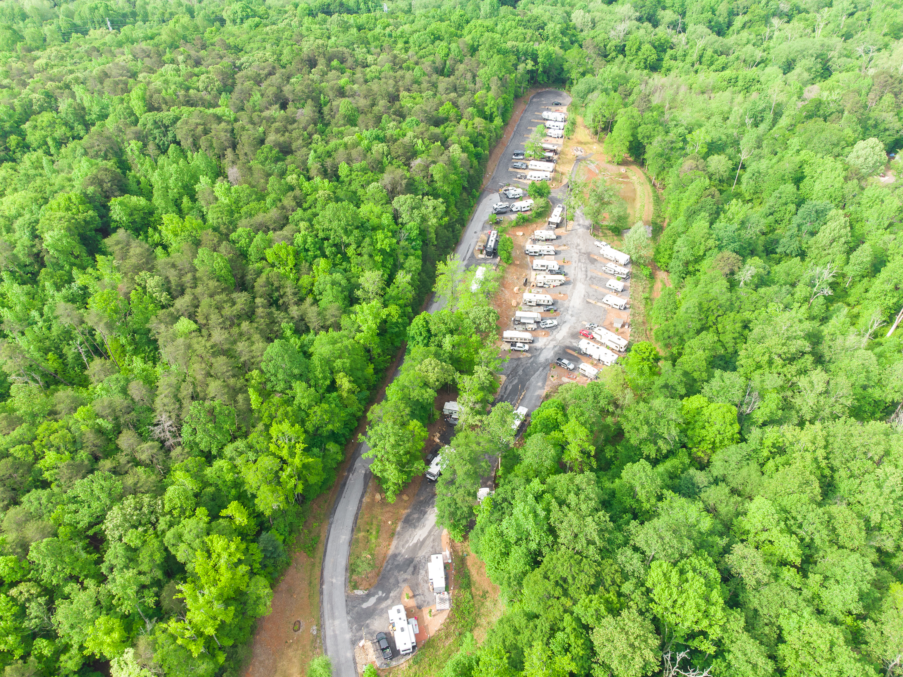 Whispering Winds RV Park