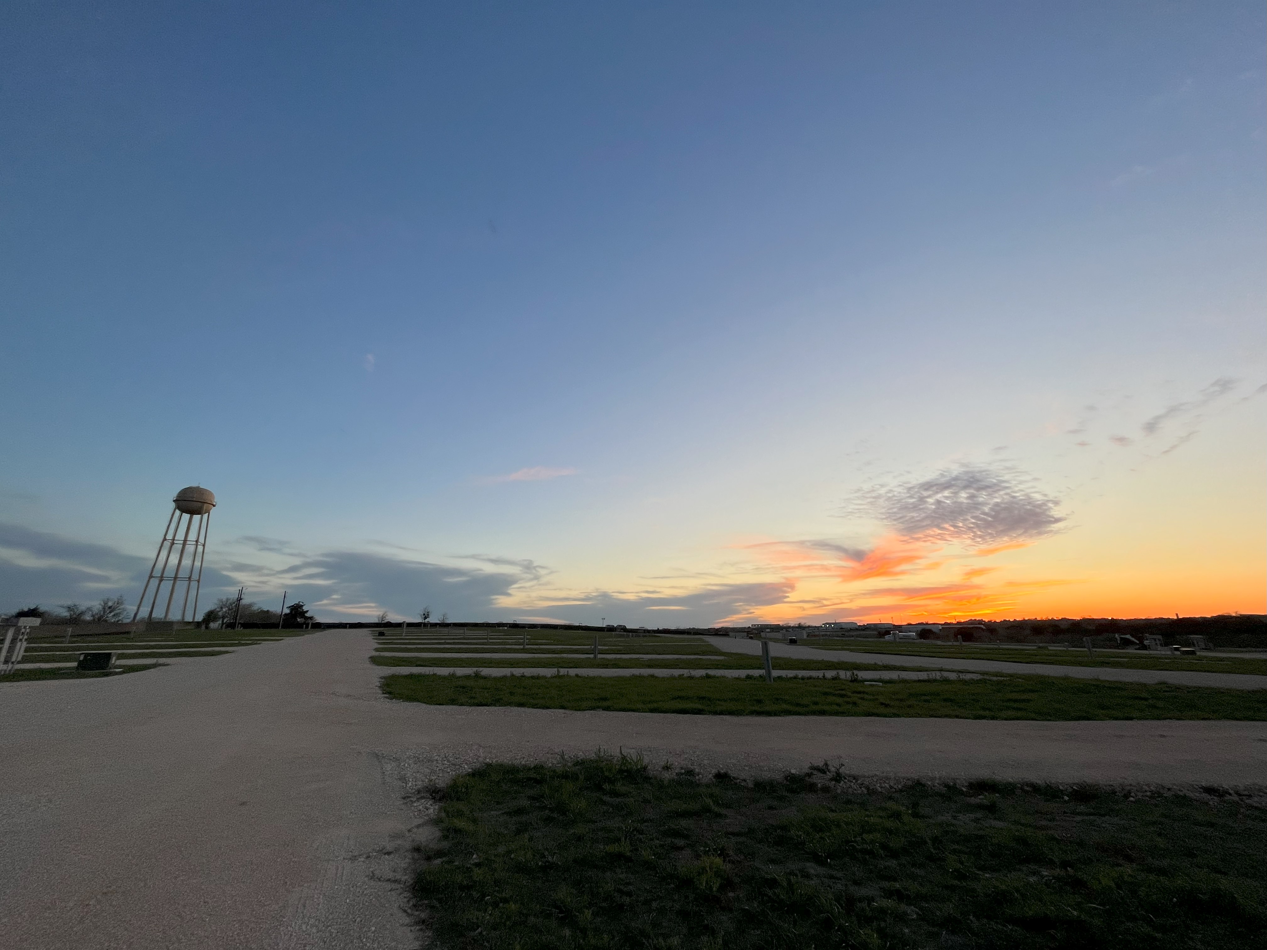 Trailmarker RV Park, Buda, Texas