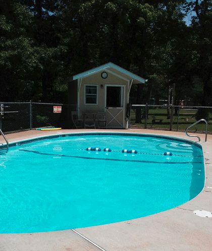 Beaver Springs Campground