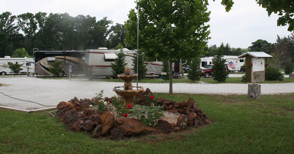 Pittsburg RV Park & Resort