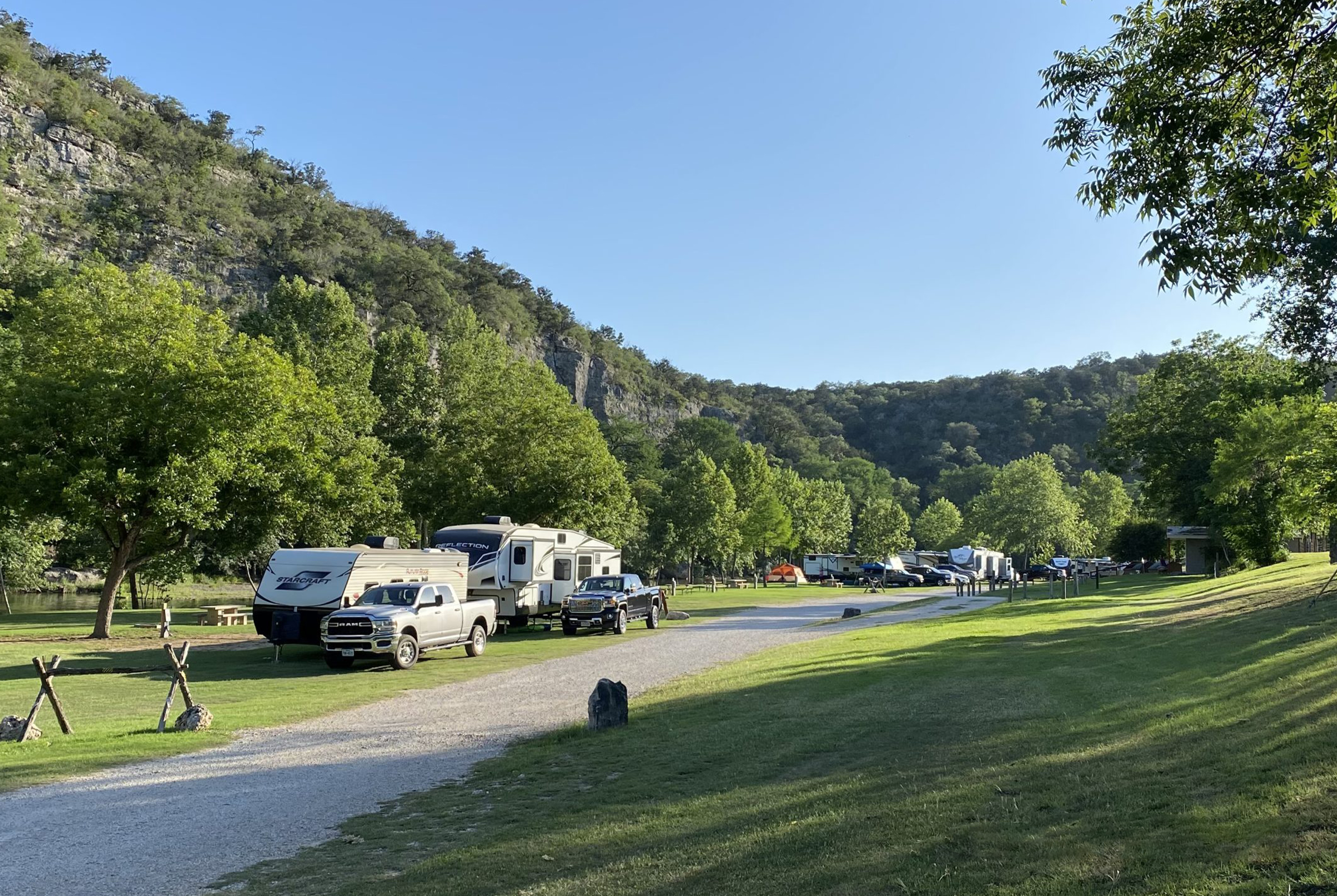 KL Ranch Camp On The River, New Braunfels, Texas