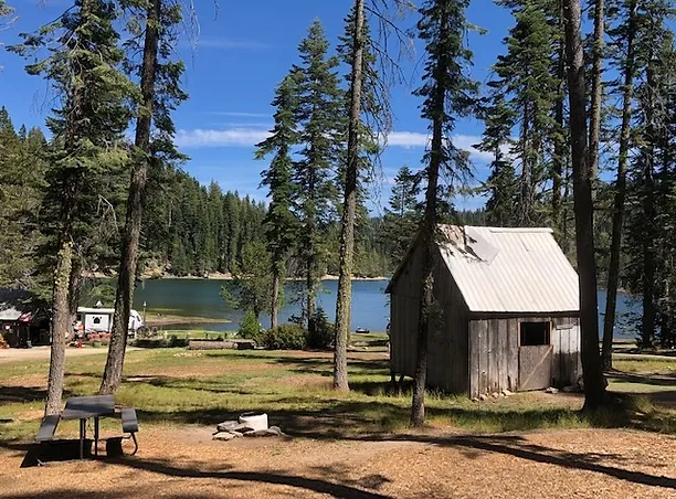 Bucks Lake Camp