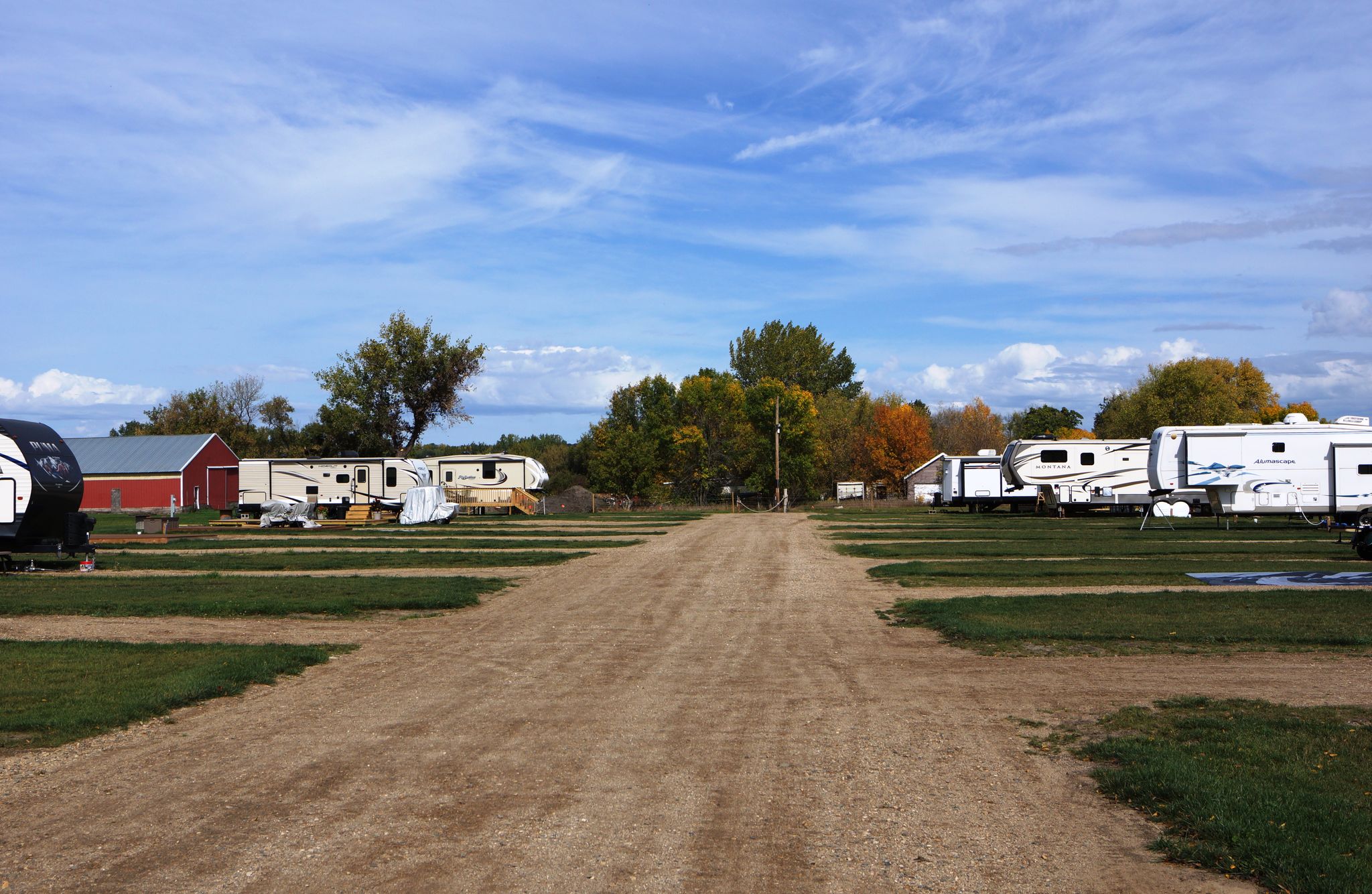 Beachside RV Park