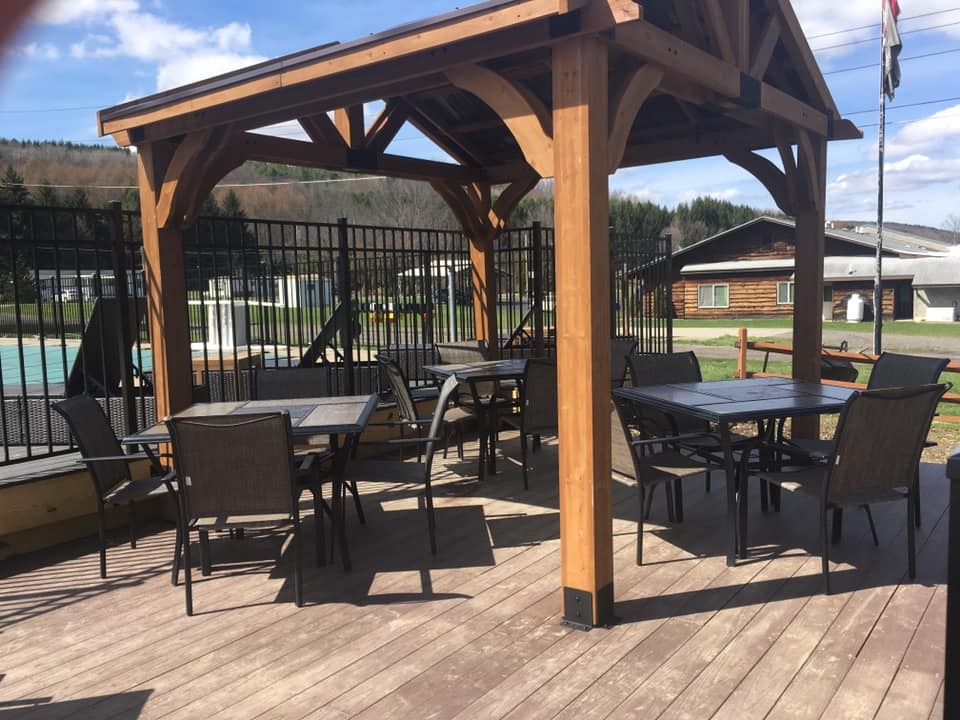 Yogi Bear's Jellystone Park™ Camp-Resort: Finger Lakes