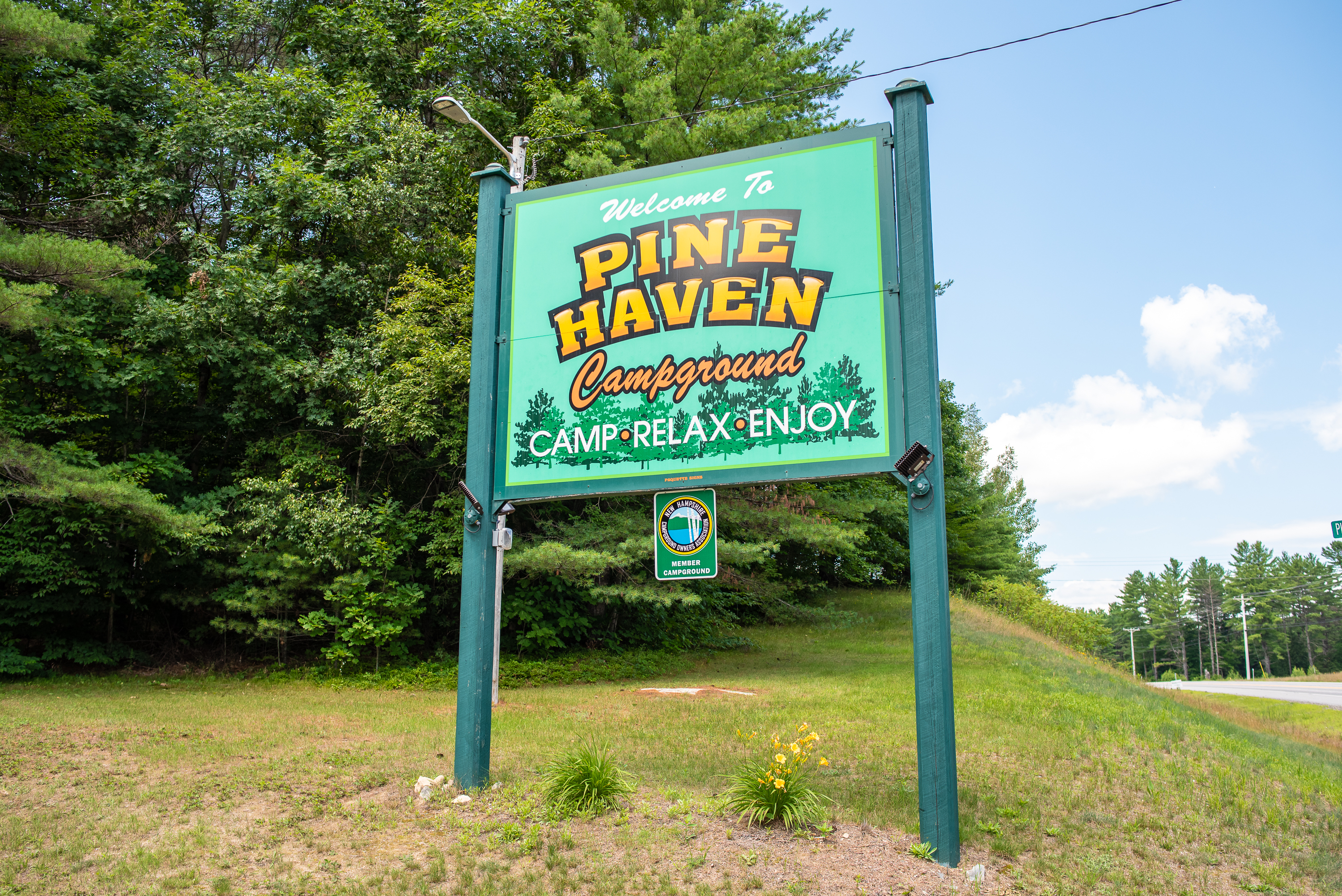 Pine Haven Campground