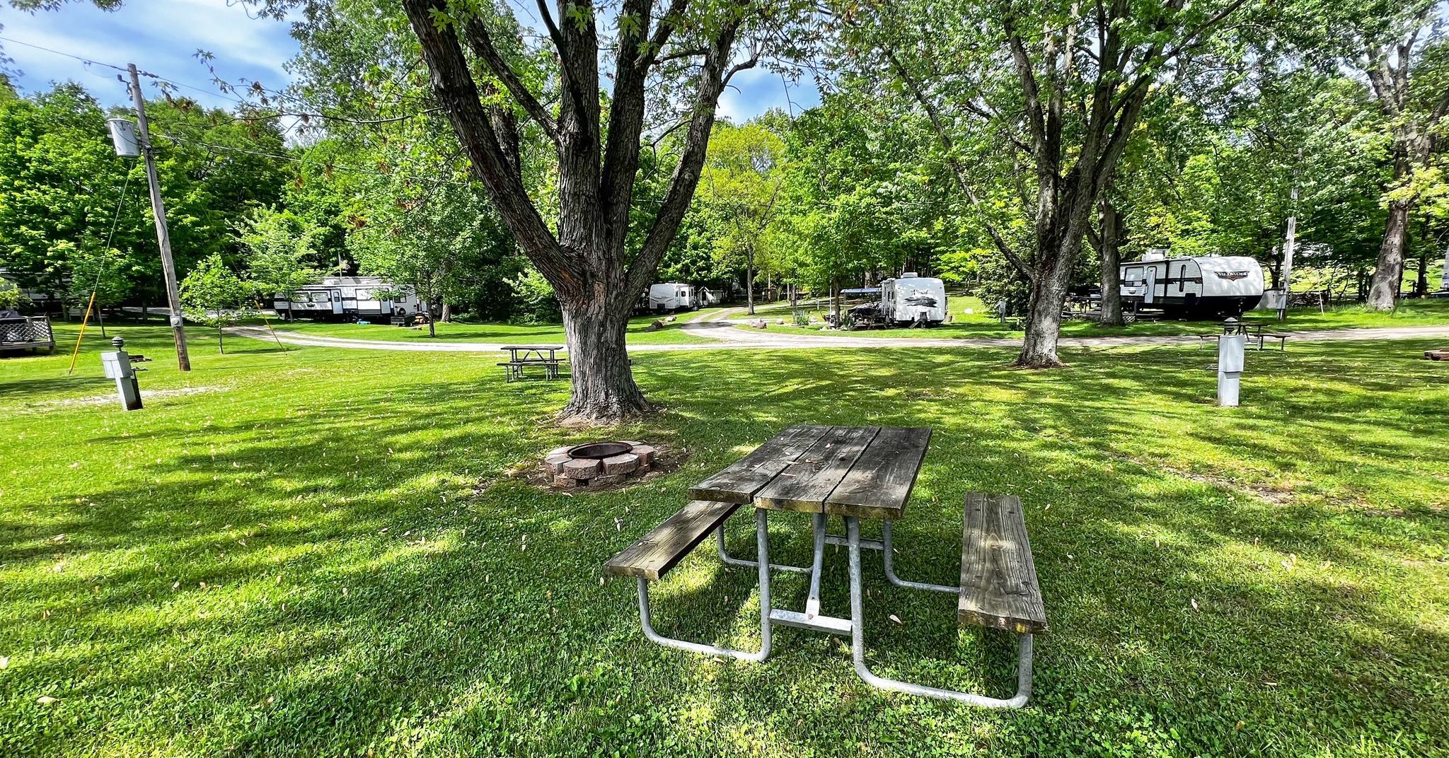 Misthaven Camp Resort, Peru, Indiana