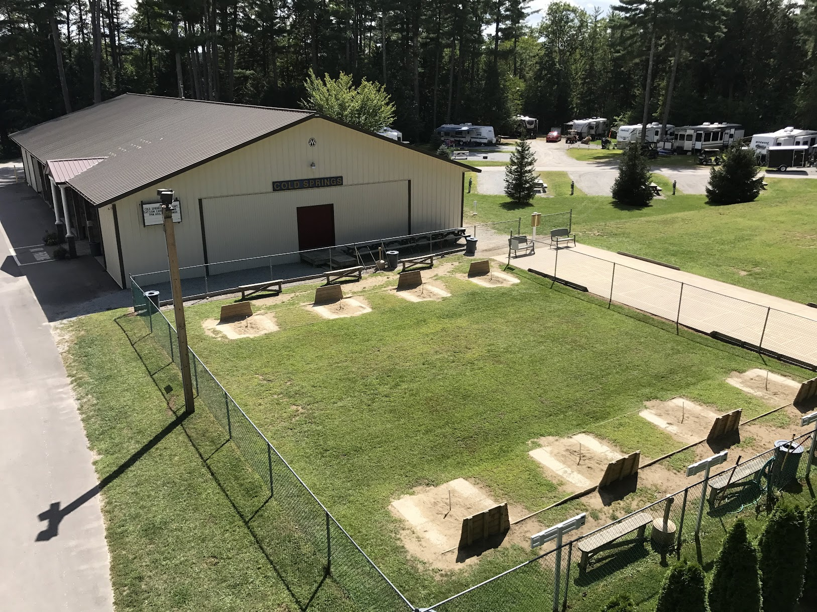 Cold Springs Camp Resort