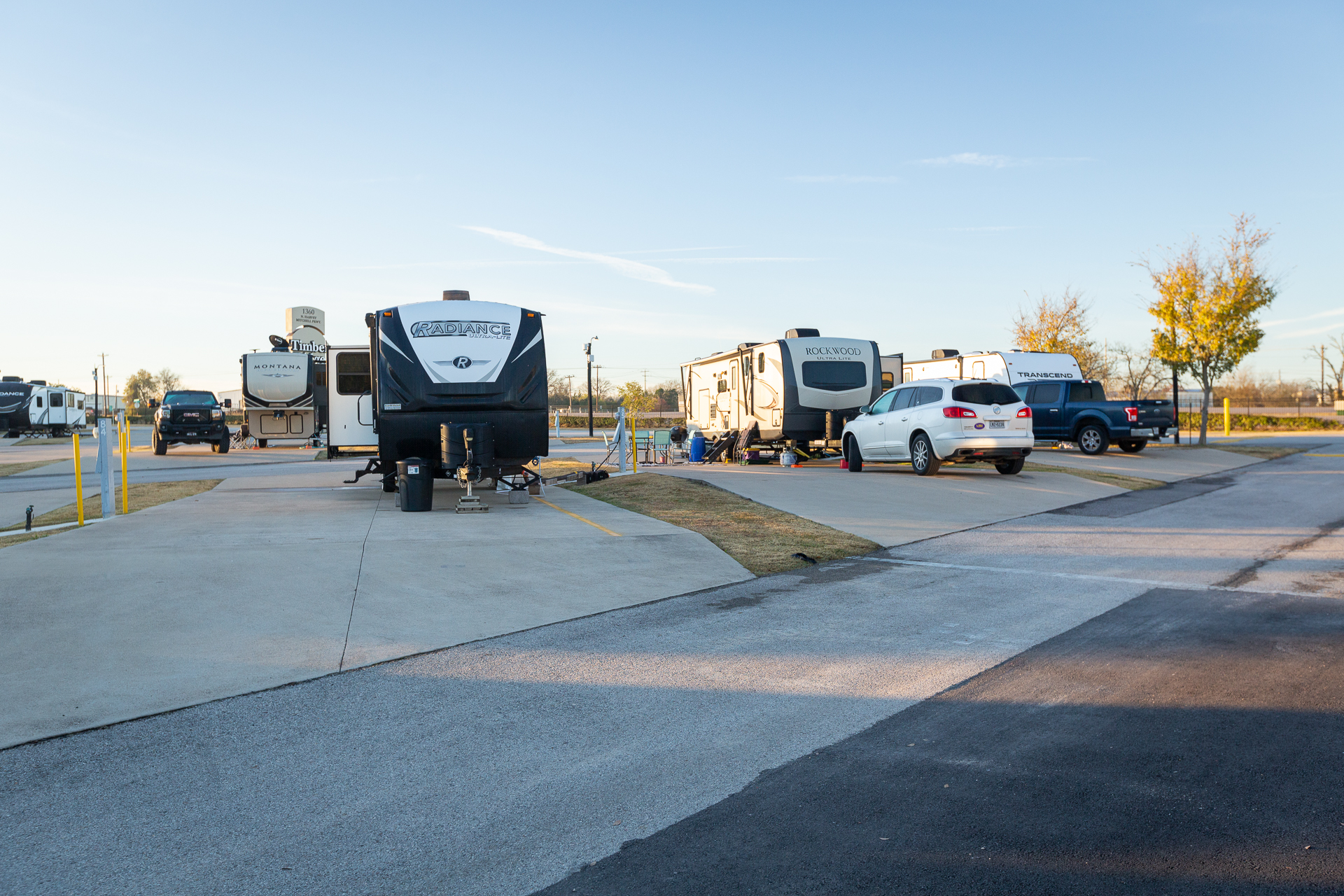 Timber Ridge RV Park