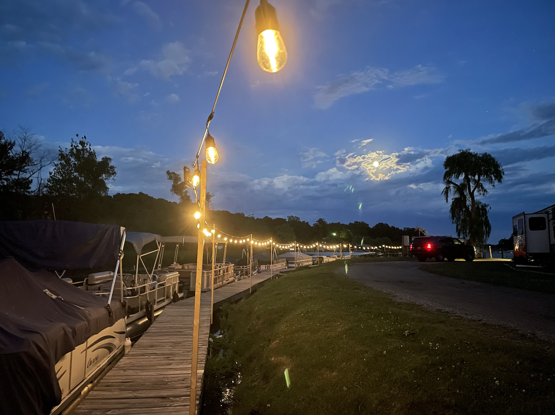 Willow Shores Campground