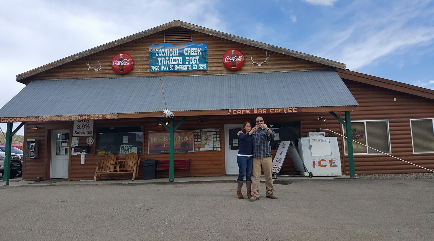 Tomichi Creek Trading Post