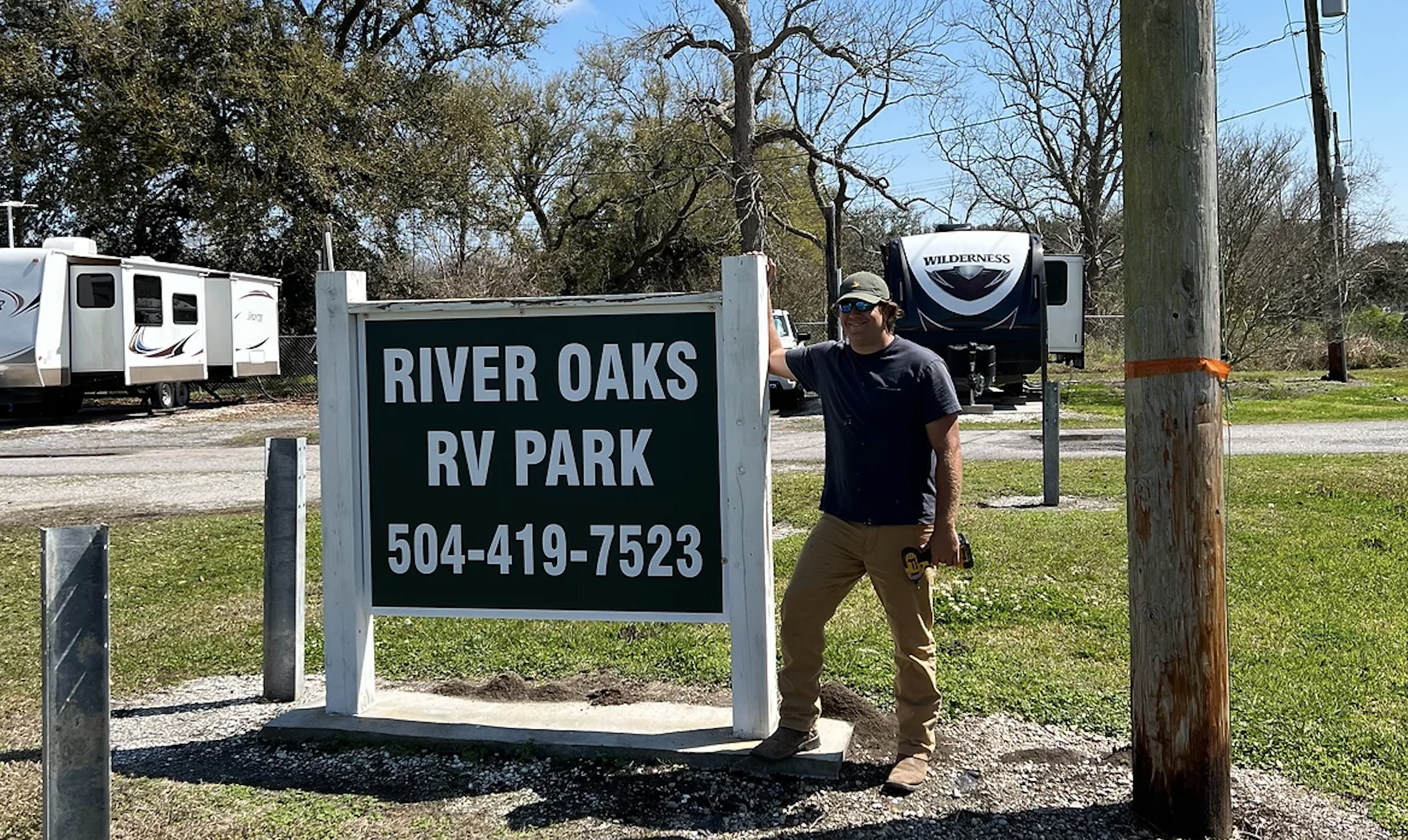 River Oaks West RV Park