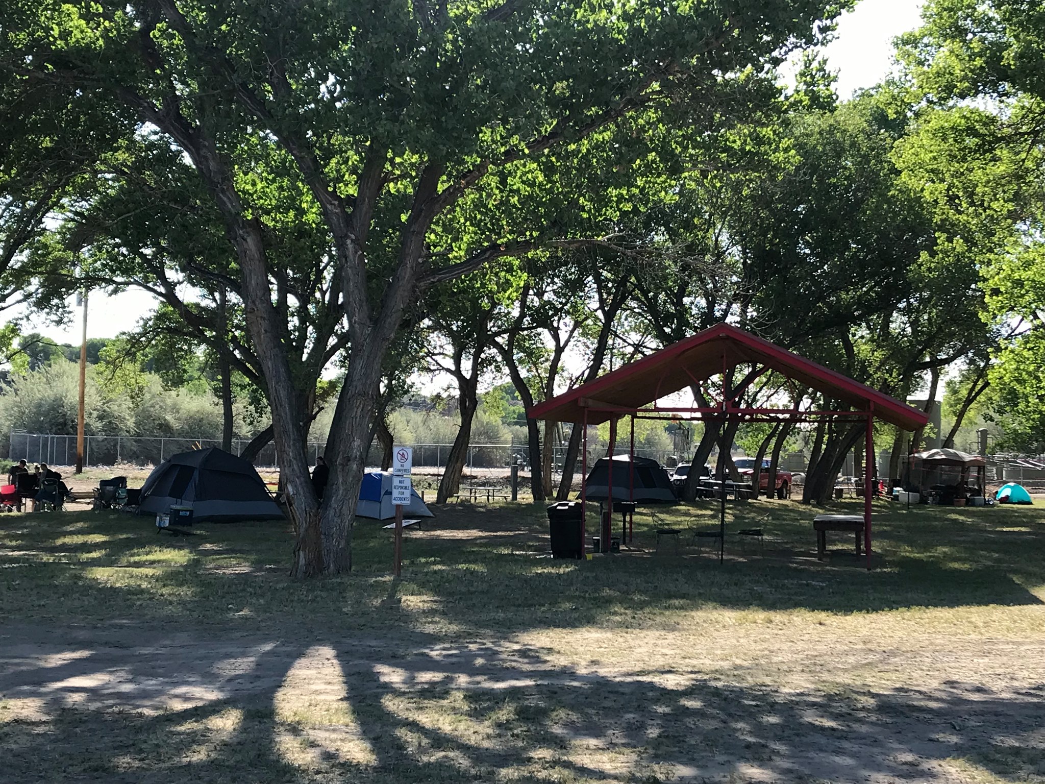 Florez Riverview Campground