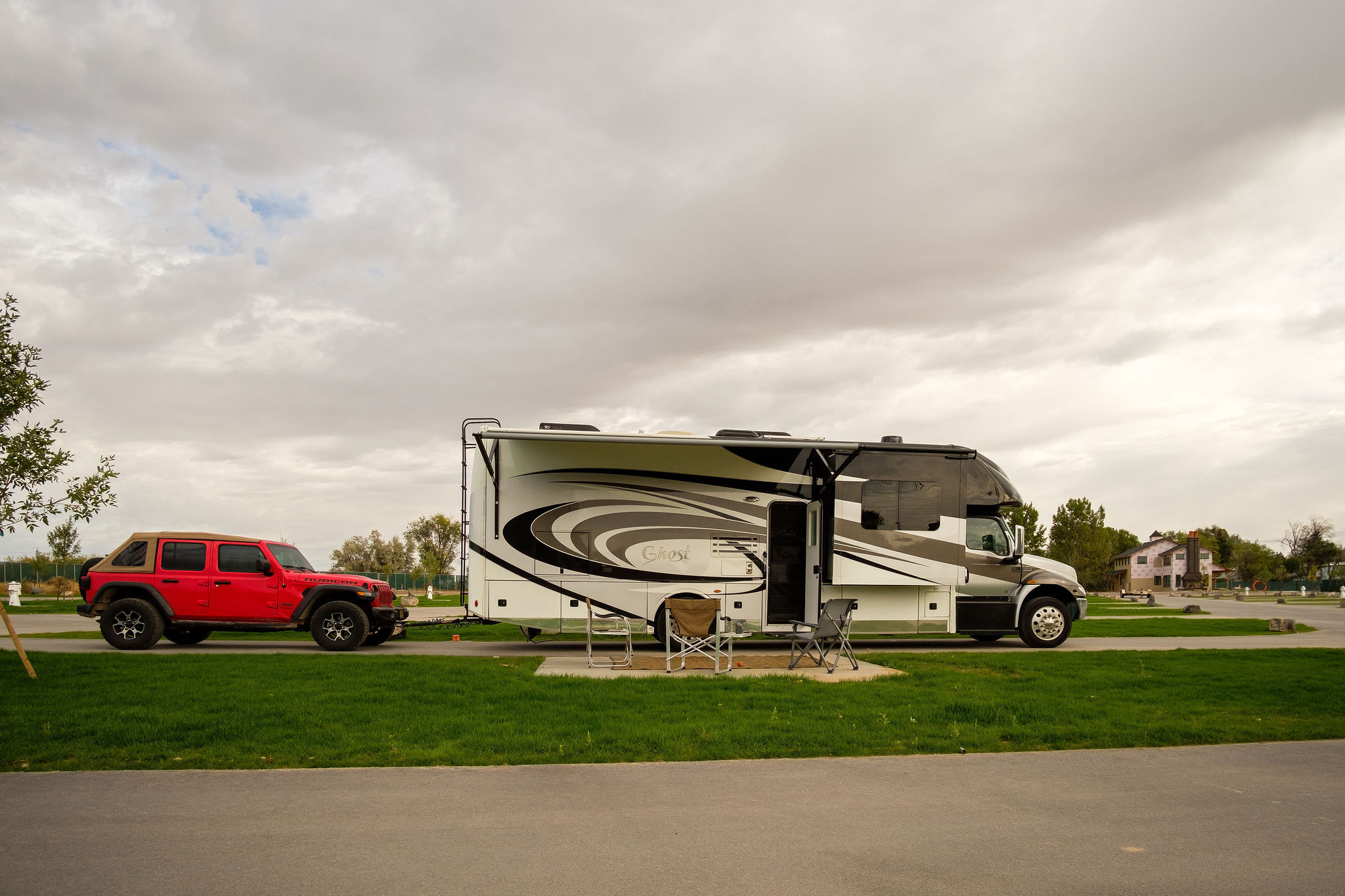 Idaho Falls Luxury RV Park, Idaho Falls, Idaho