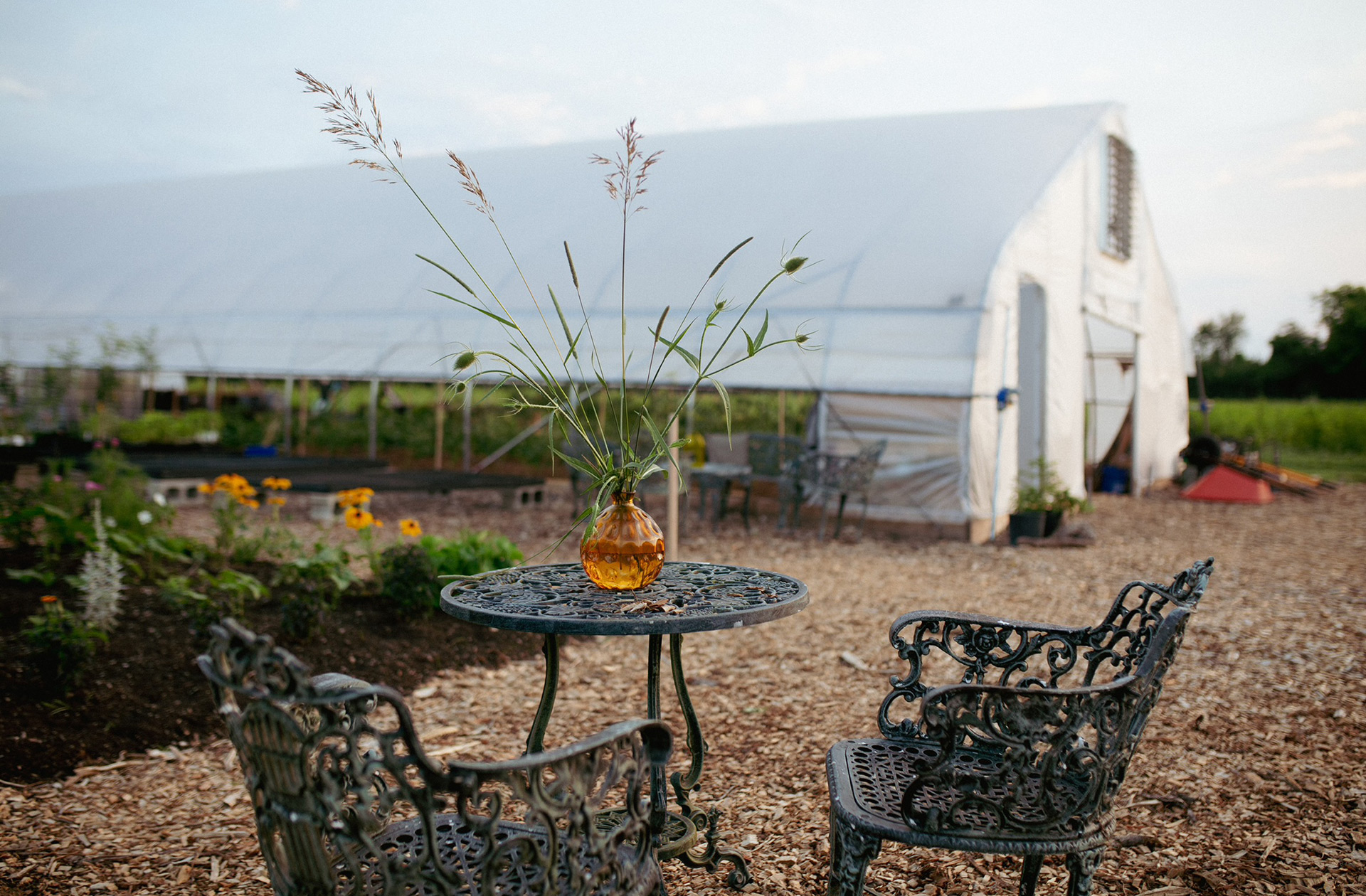 Oak & Ember Farms, Dayton, Ohio