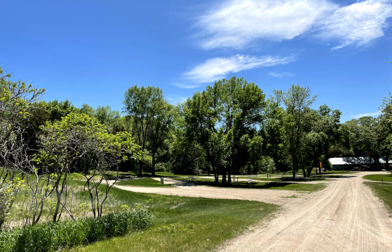 Swan Lake Resort & Campground