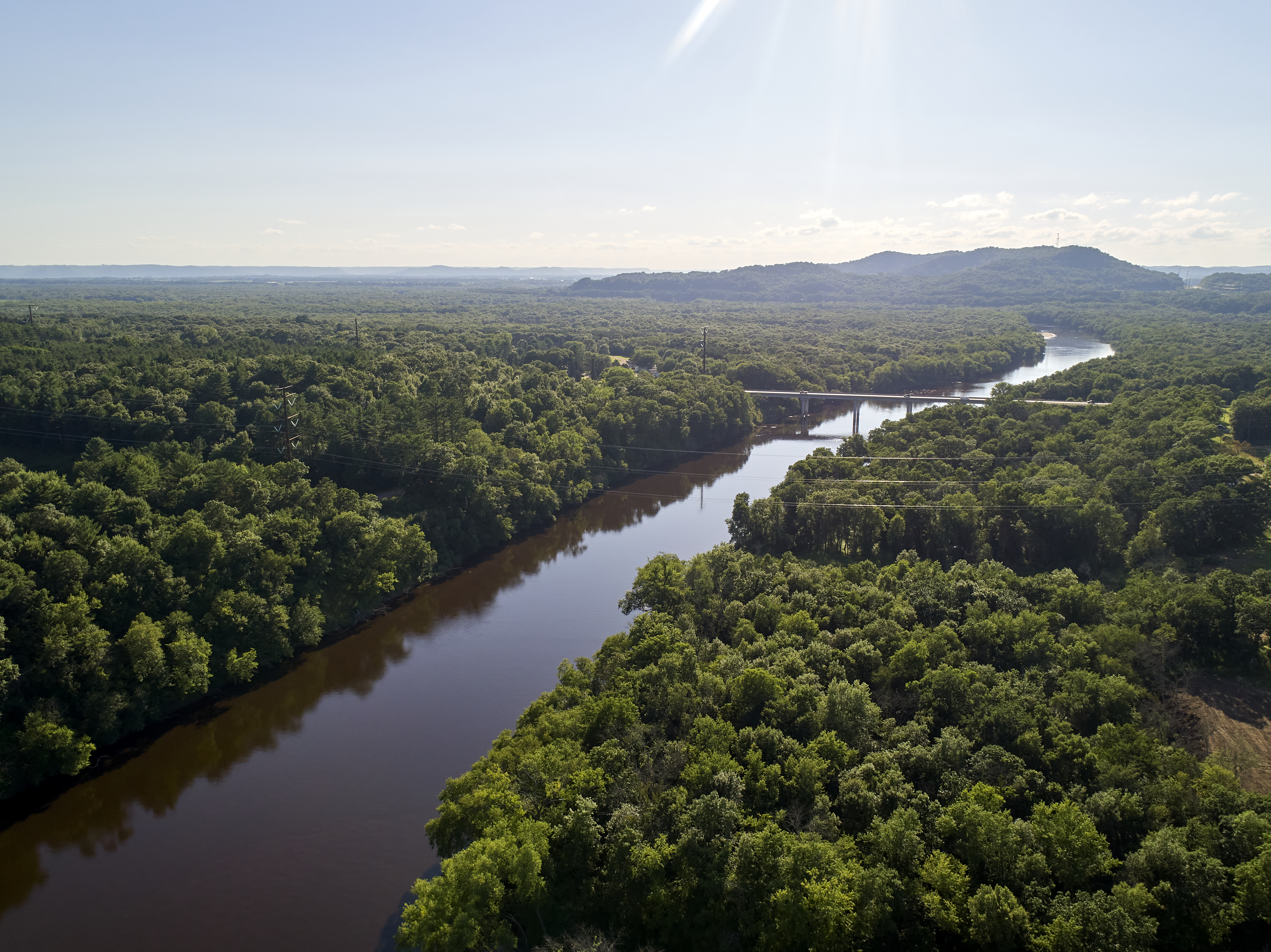Champions Riverside Resort, Galesville, Wisconsin