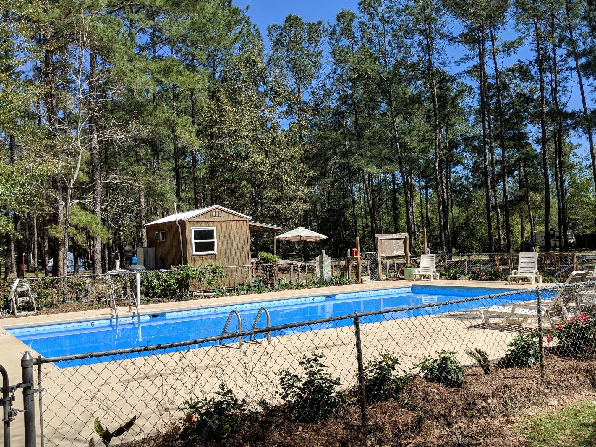 Yogi Bear’s Jellystone Park™ Camp-Resort: Alabama Gulf Coast