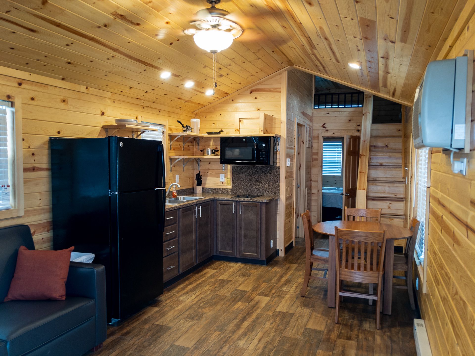 Timberline RV Campground, Waukee, Iowa