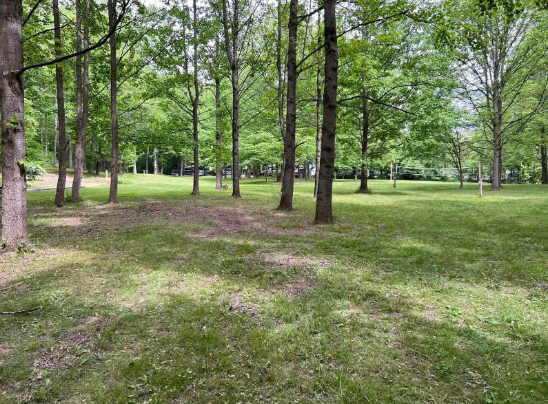 Fallen Rock Campground