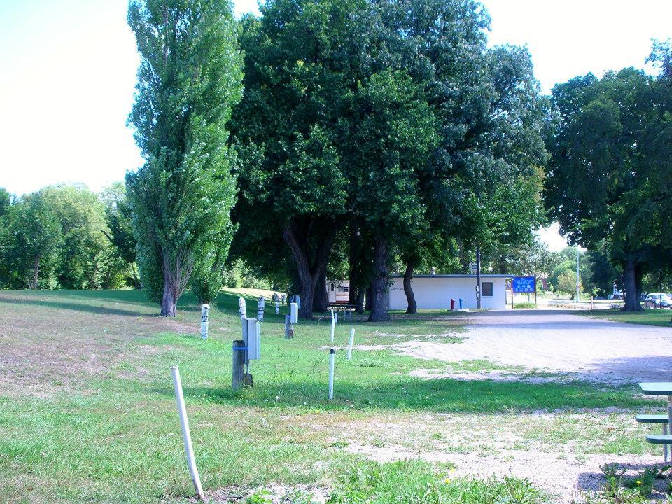 Tourist Park Campground