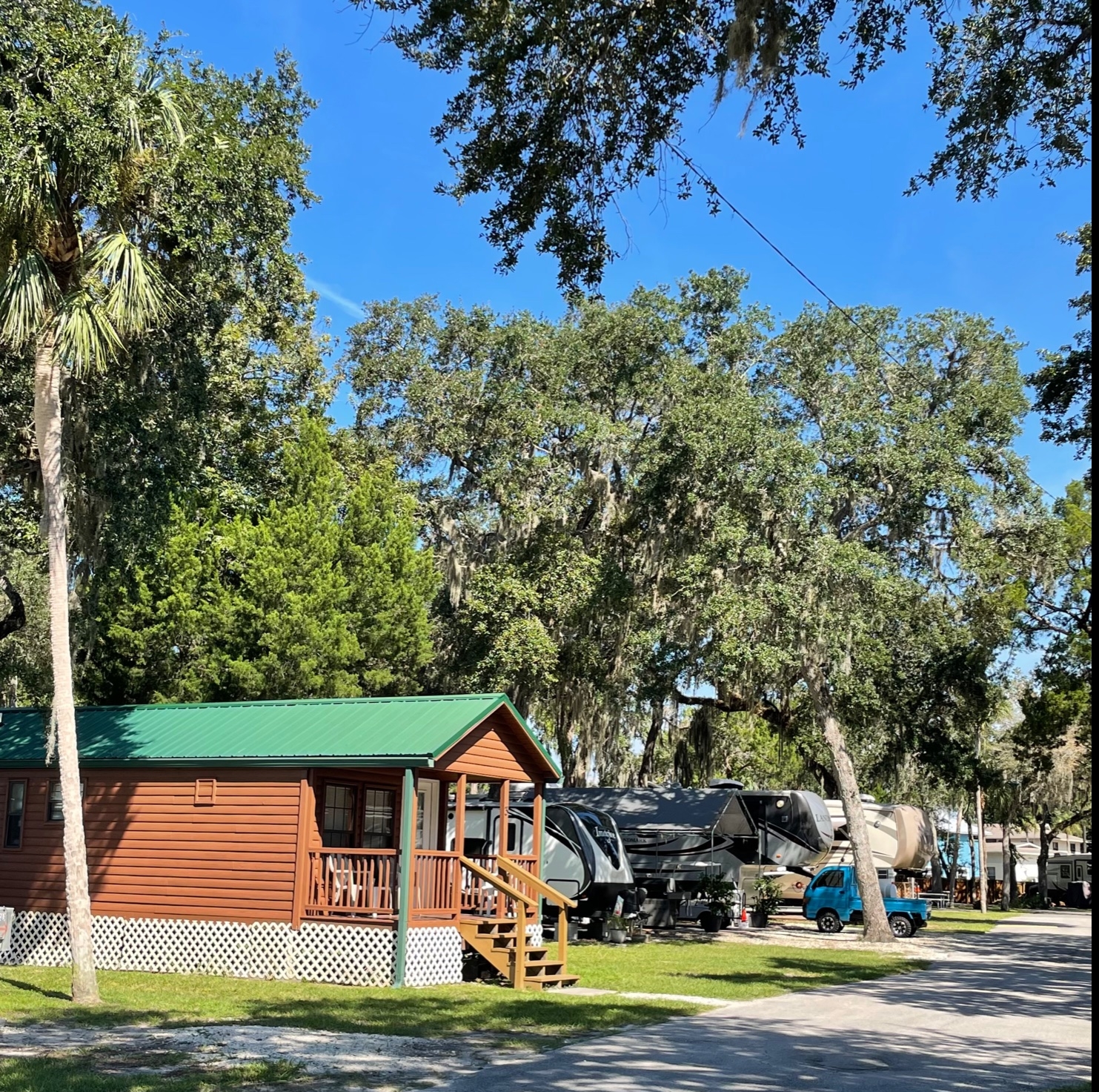 Camp N Water Campground