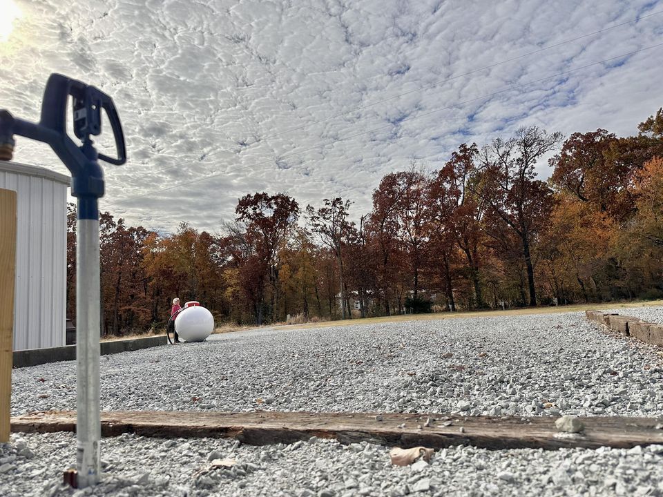 Firehouse Escape Lodge and RV Station