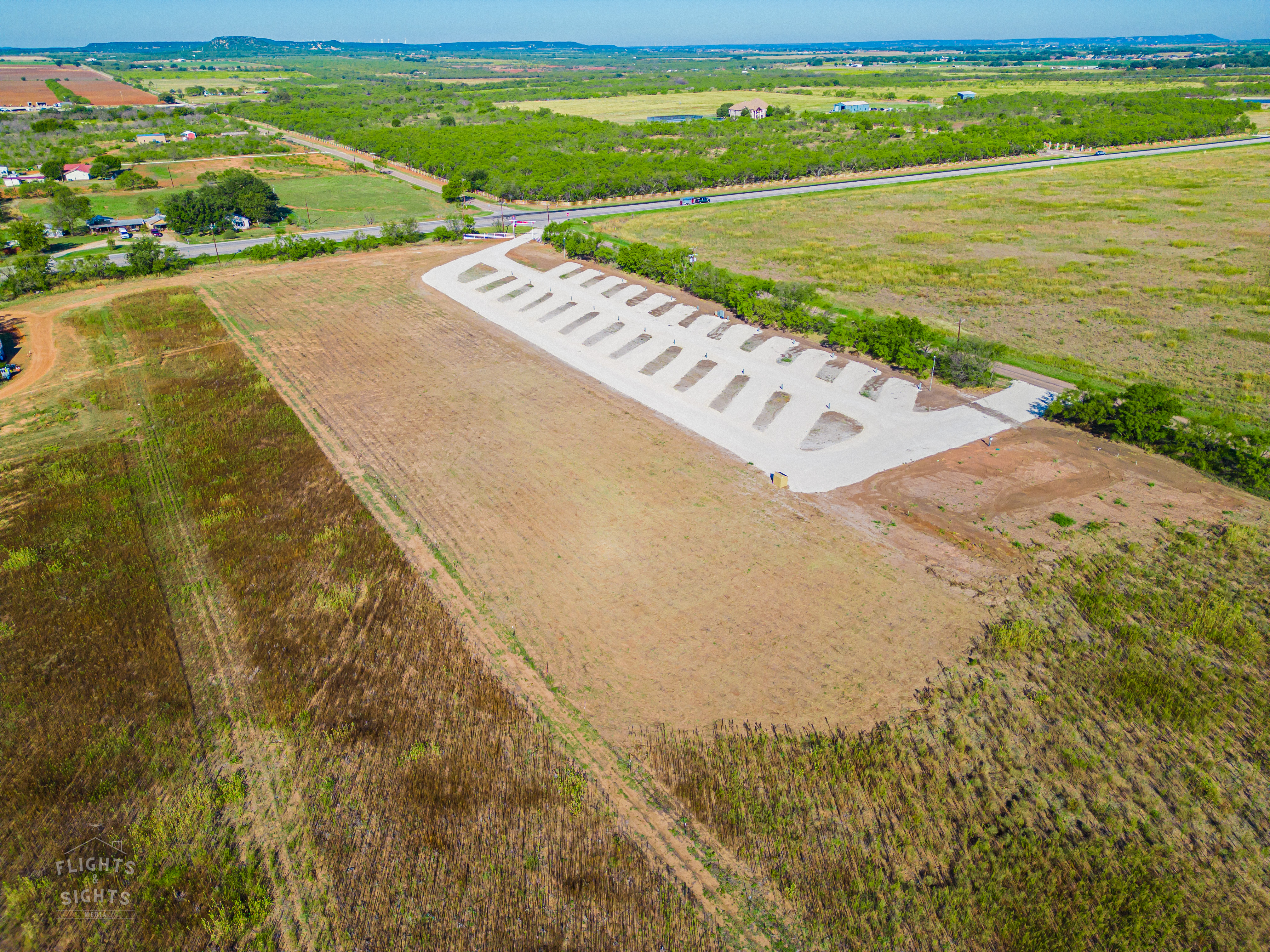 The Rez RV Park, Lawn, Texas
