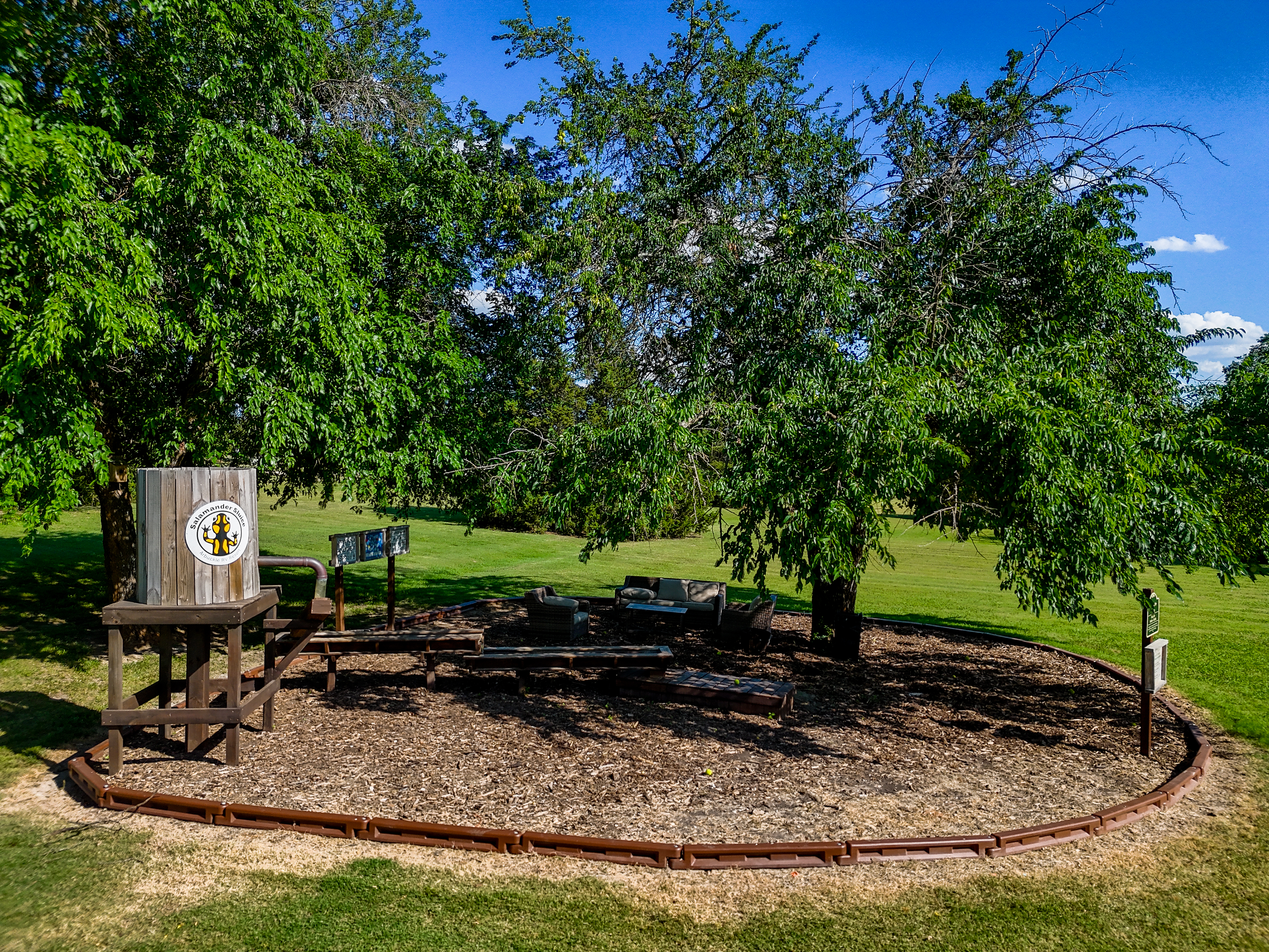 Arbuckle RV Resort, Sulphur, Oklahoma