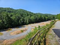 Boylston Creek RV Park and Cabins, Pisgah Forest, North Carolina