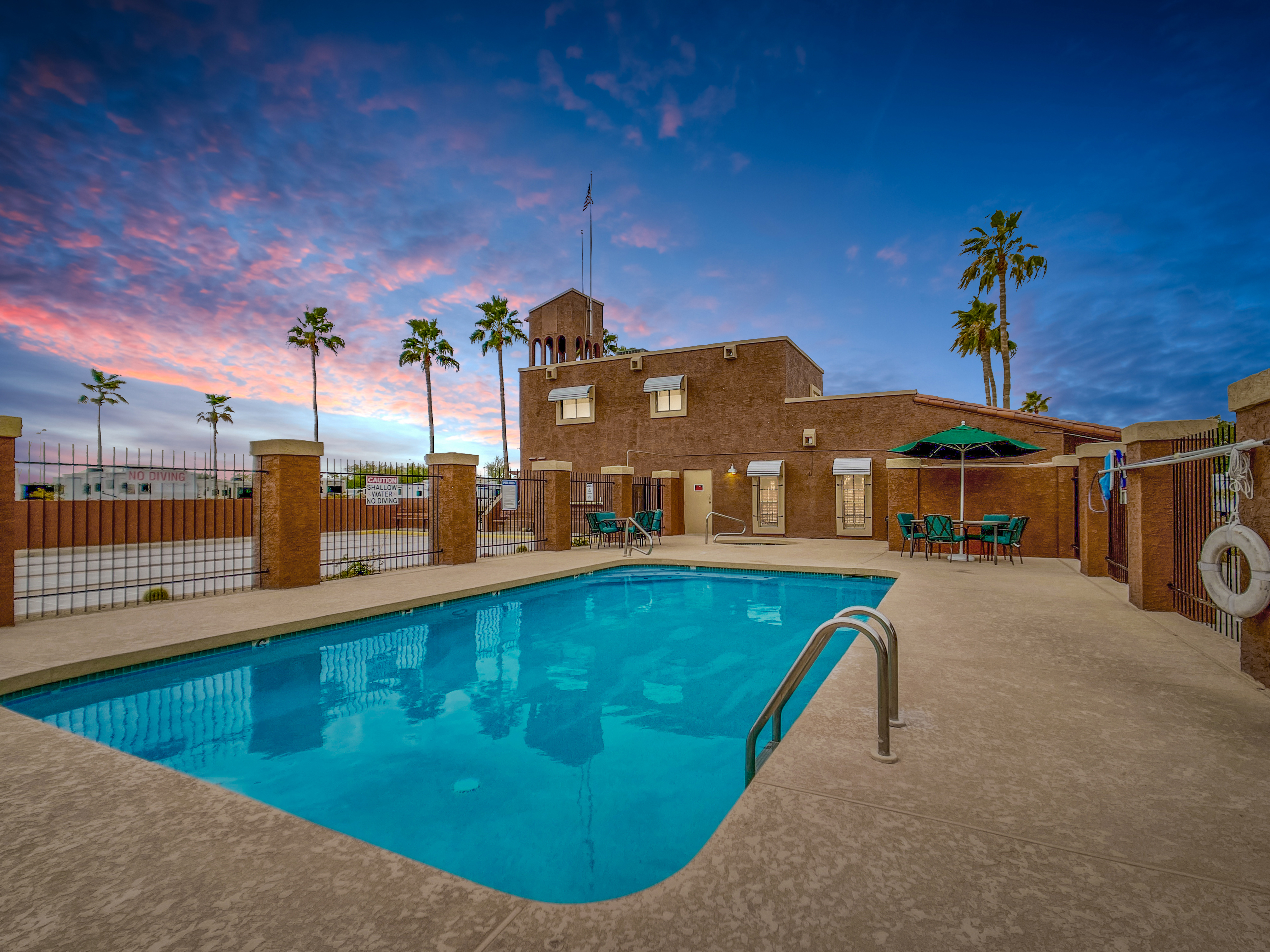 Mesa Sunset RV Resort