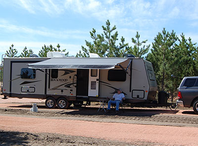 Wisconsin Trapshooting Association: WTA Campground