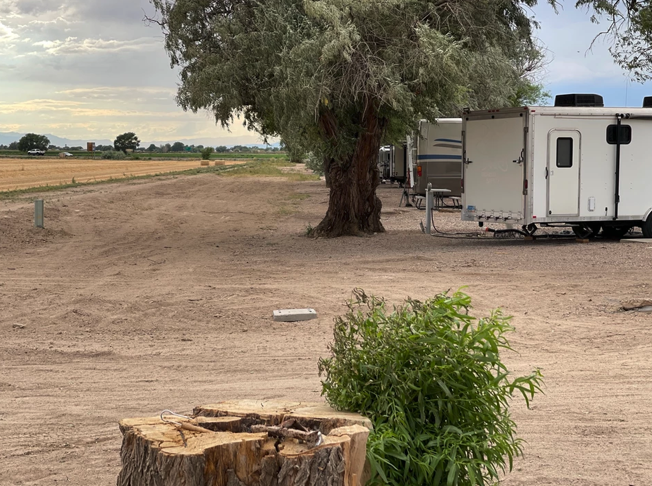 Antelope Valley RV Park